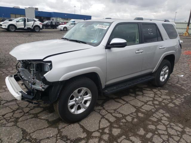2021 TOYOTA 4RUNNER SR5/SR5 PREMIUM VIN: JTEMU5JR0M5927911