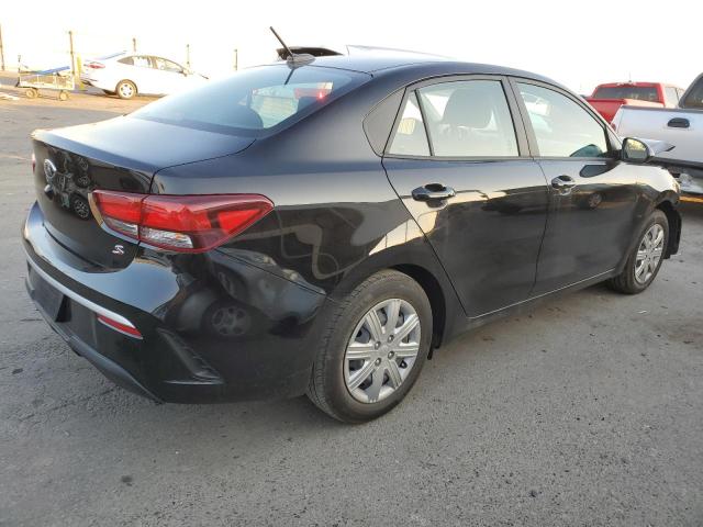 2021 KIA RIO LX VIN: 3KPA24AD8ME383075