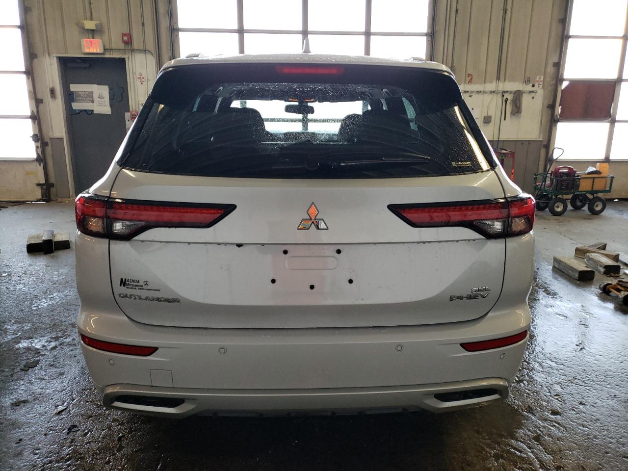 2023 MITSUBISHI OUTLANDER SEL VIN:JA4T5VA97PZ025065