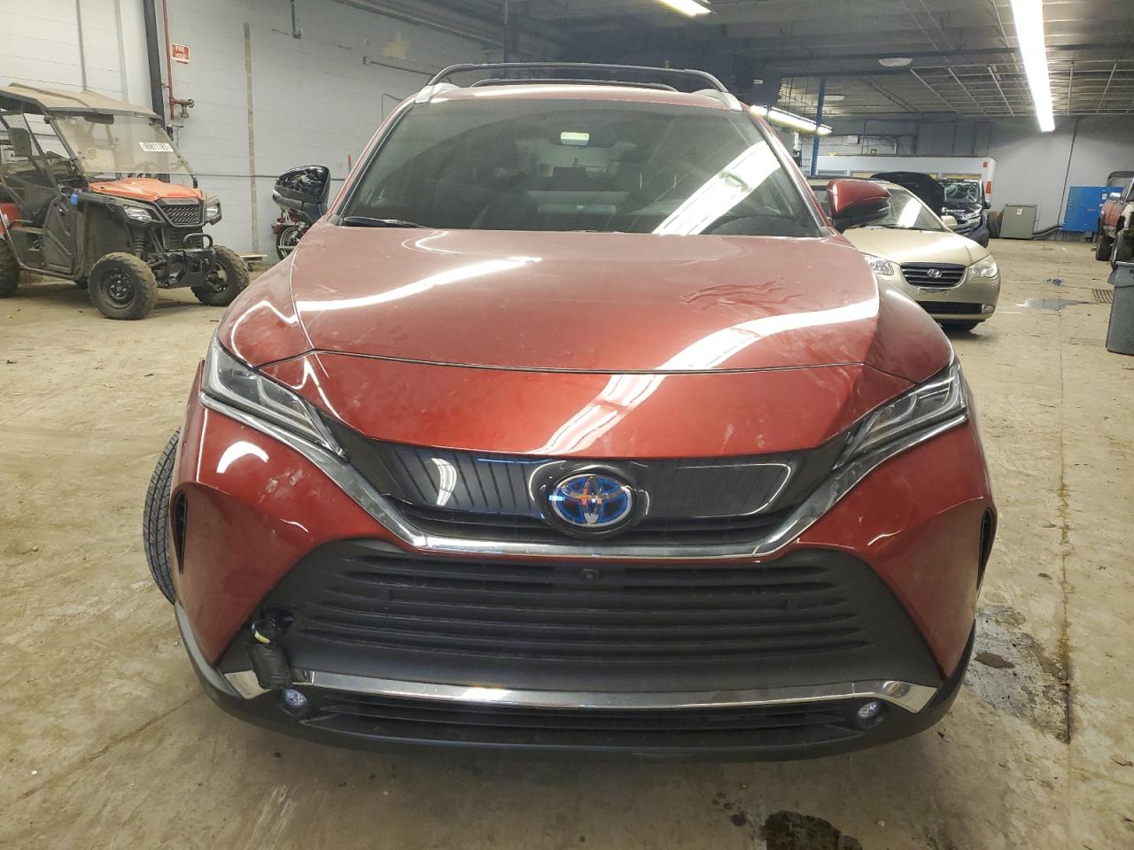 2023 TOYOTA VENZA LE VIN:JTEAAAAH4PJ138197