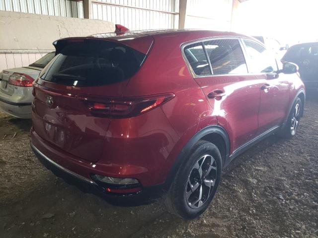 2021 KIA SPORTAGE LX VIN: KNDPM3ACXM7920356