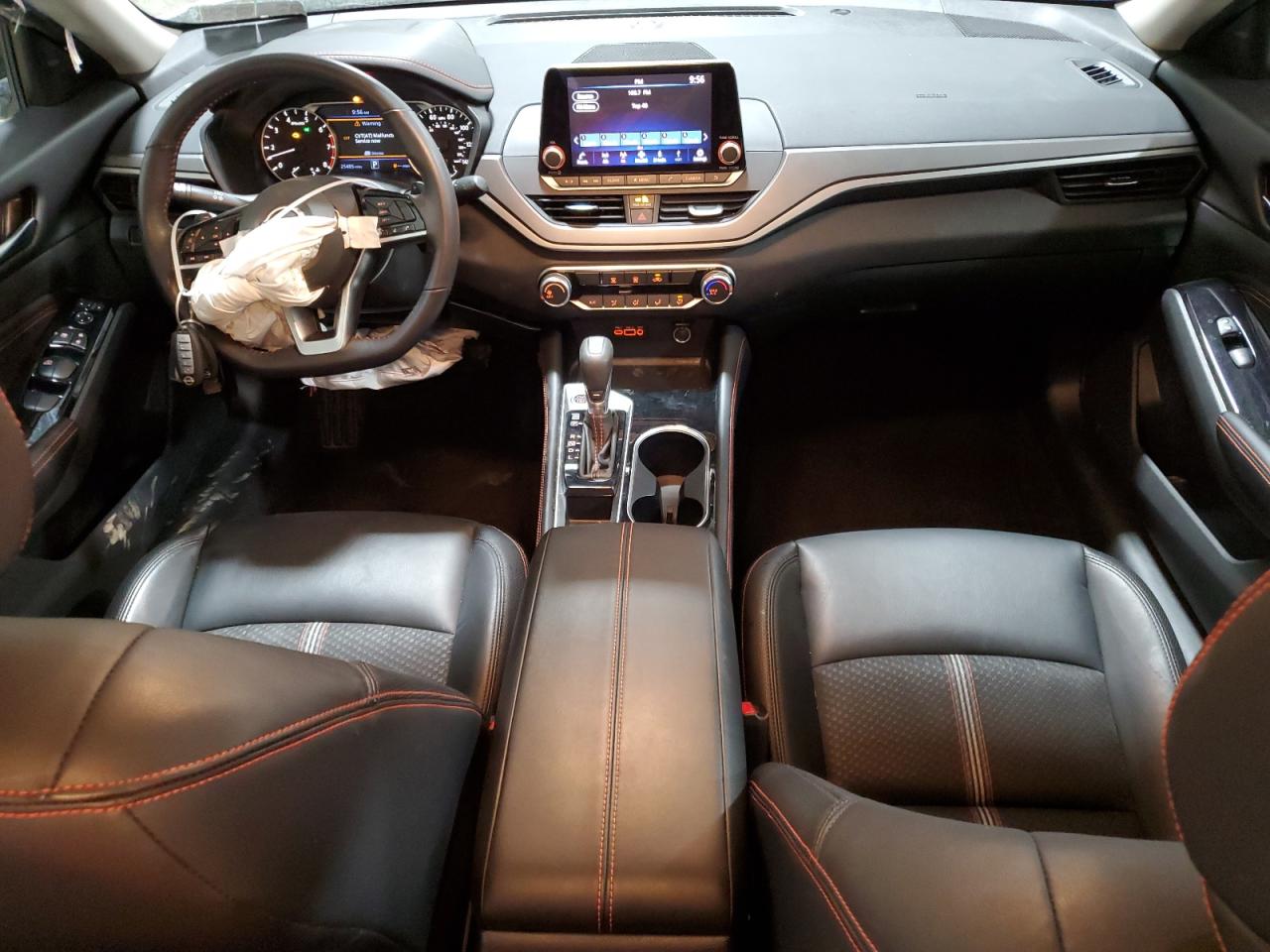 2023 NISSAN ALTIMA SR VIN:1N4BL4CV3PN343600