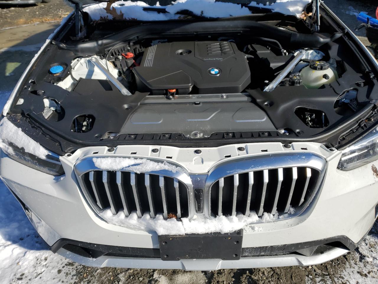 2024 BMW X3 XDRIVE30I VIN:5UX53DP0XR9U18230