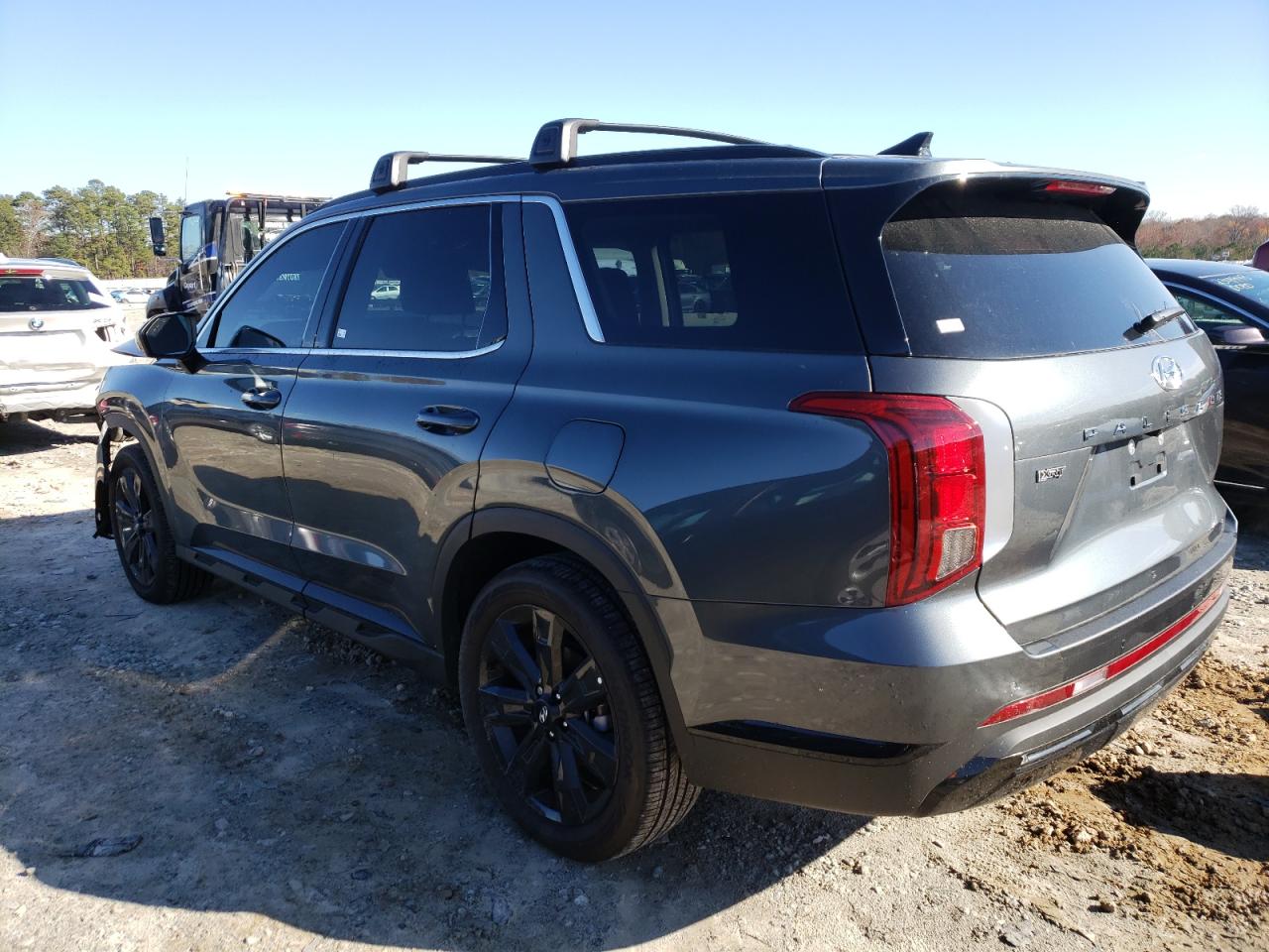 2023 HYUNDAI PALISADE XRT VIN:KM8R34GE5PU605590