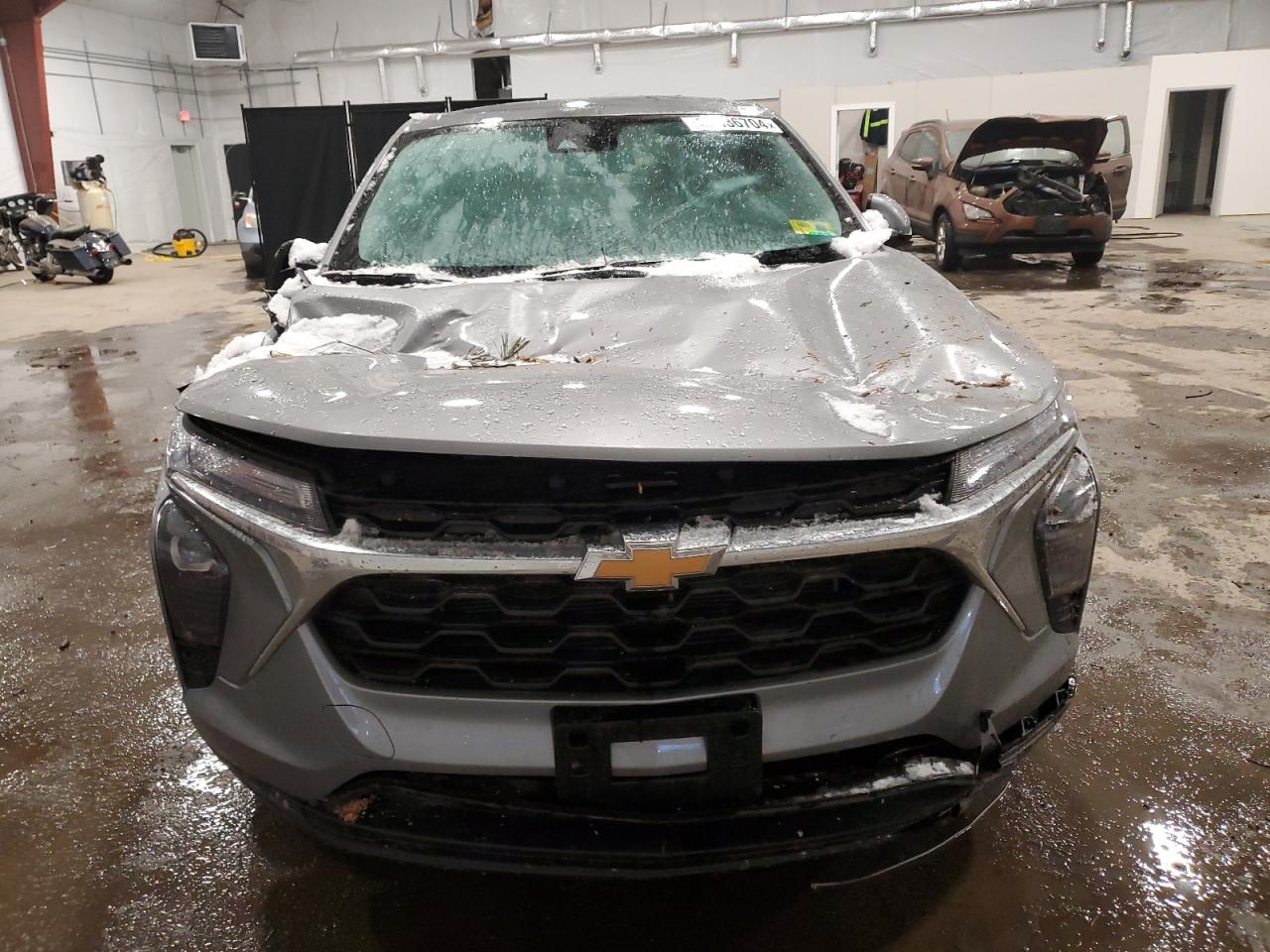 2024 CHEVROLET TRAX LS VIN:KL77LFE23RC019900