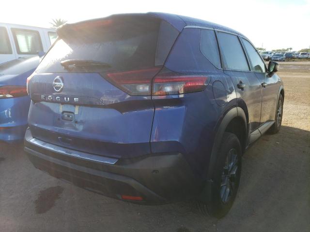 2021 NISSAN ROGUE S VIN: 5N1AT3AA1MC842642