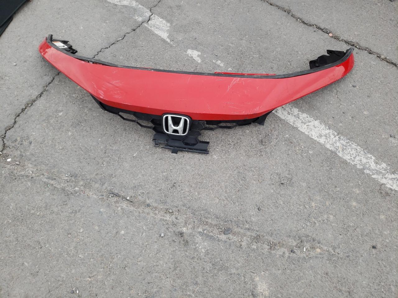 2022 HONDA CIVIC SPORT VIN:19XFL2H86NE021666
