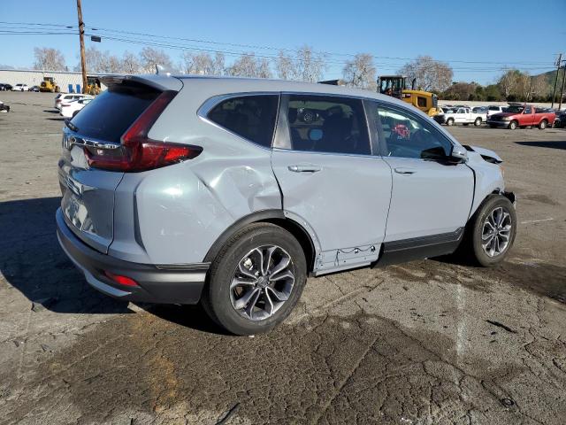 2021 HONDA CR-V EX VIN: 2HKRW1H59MH420618