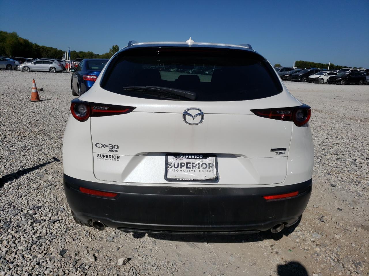 2023 MAZDA CX-30 PREMIUM VIN:3MVDMBDY4PM568887