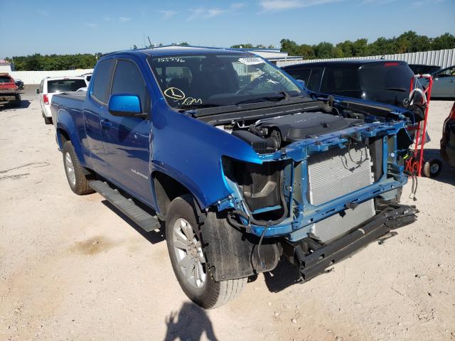 2021 CHEVROLET COLORADO LT VIN: 1GCHSC***********