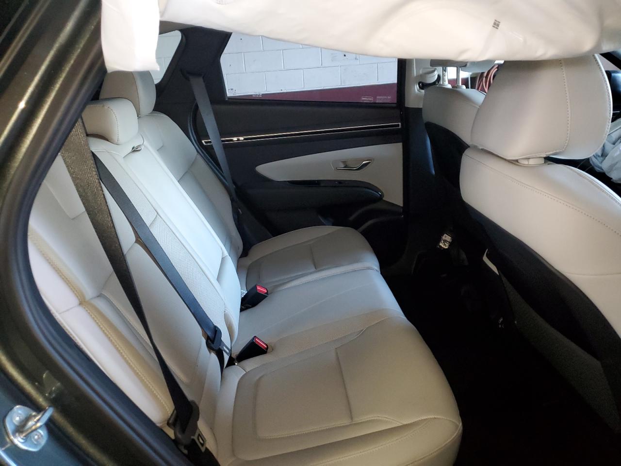 2022 HYUNDAI TUCSON LIMITED VIN:5NMJECAE3NH054546