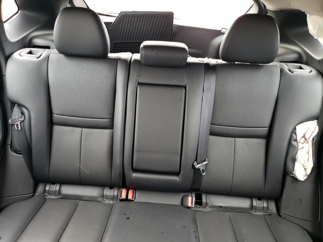 2022 NISSAN ROGUE SPORT SL VIN:JN1BJ1CW7NW490844