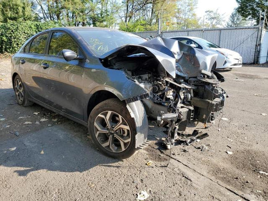 2021 KIA FORTE FE VIN: 3KPF24AD2ME303341