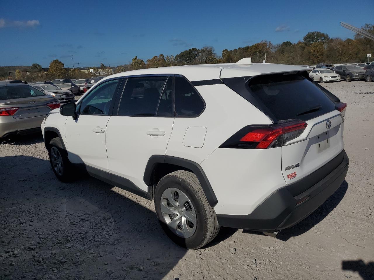 2022 TOYOTA RAV4 LE VIN:73638383