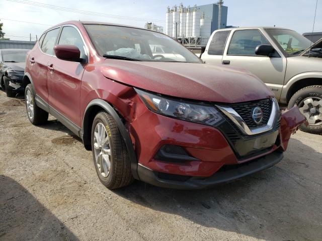 2021 NISSAN ROGUE SPORT S VIN: JN1BJ1***********