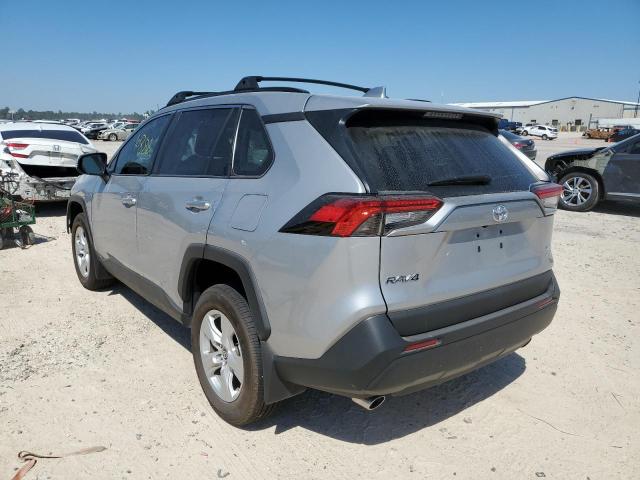 2021 TOYOTA RAV4 XLE VIN: 2T3P1RFV7MW228422