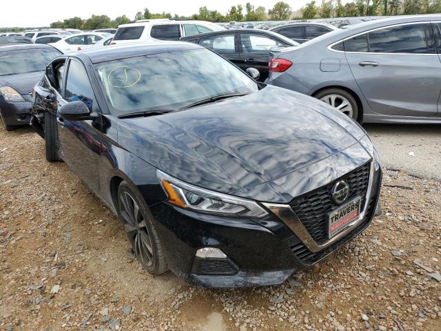 2021 NISSAN ALTIMA SR VIN: 1N4BL4CV7MN364350