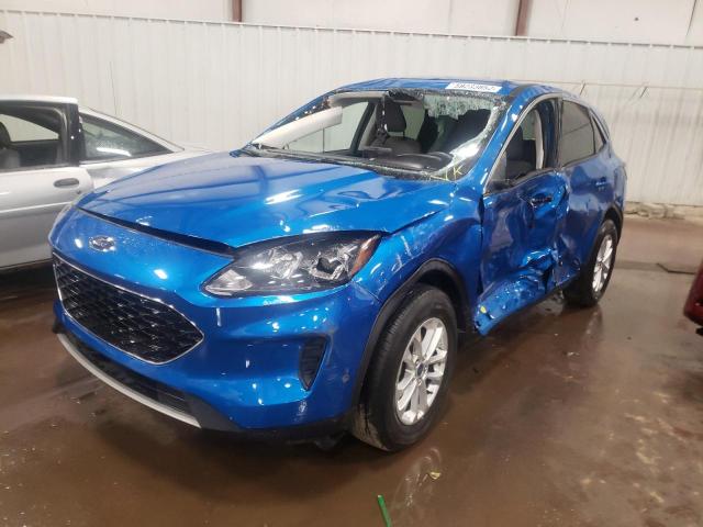 2021 FORD ESCAPE SE VIN: 1FMCU9G69MUA49109