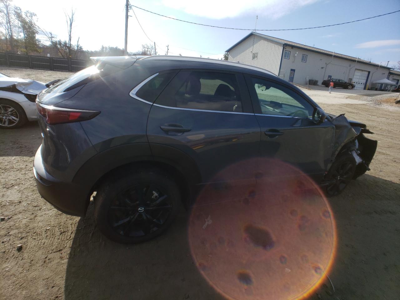 2023 MAZDA CX-30 PREFERRED VIN:3MVDMBCM4PM517727