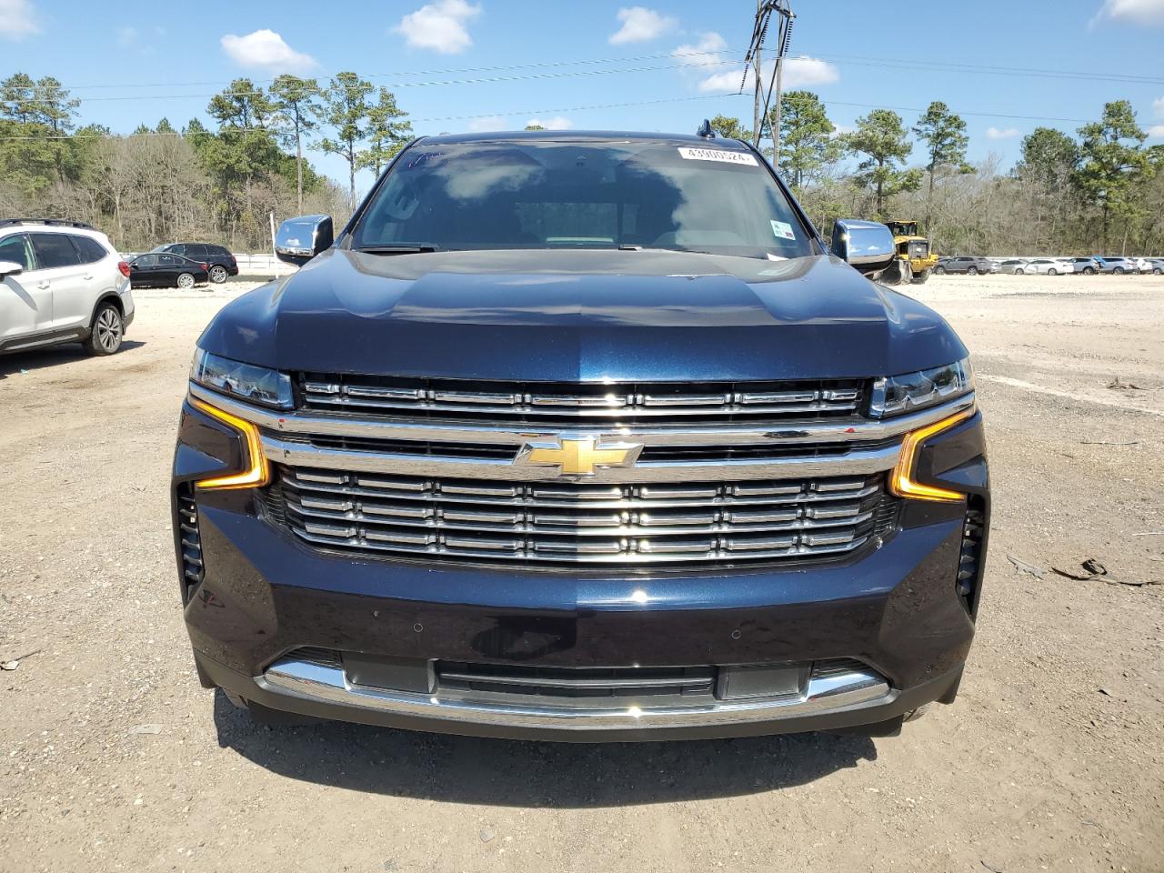2023 CHEVROLET TAHOE C1500 PREMIER VIN:1GNSCSKD0PR221428