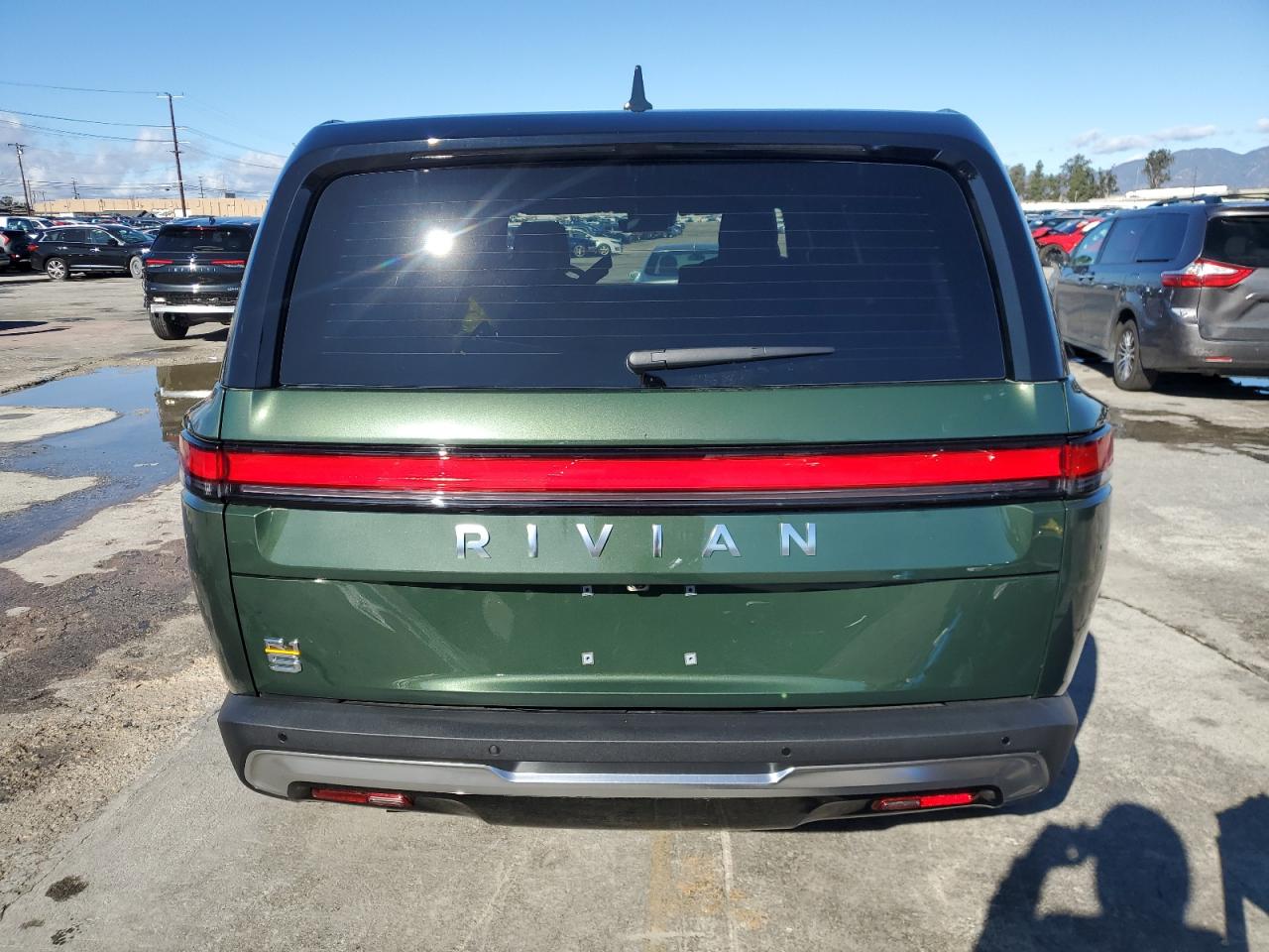 2023 RIVIAN R1S ADVENTURE VIN:7PDSGABA3PN025657