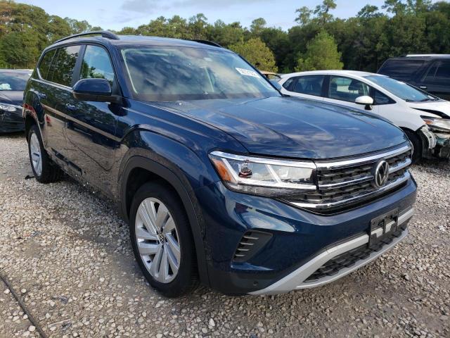 2021 VOLKSWAGEN ATLAS SE VIN: 1V2WR2CA0MC600598