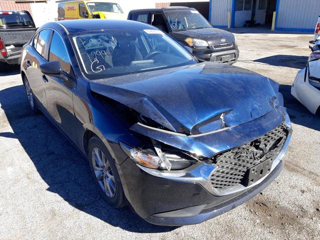 2021 MAZDA 3 VIN: JM1BPAAL1M1315022