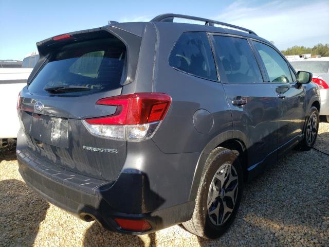 2021 SUBARU FORESTER PREMIUM VIN: JF2SKAJC2MH410129