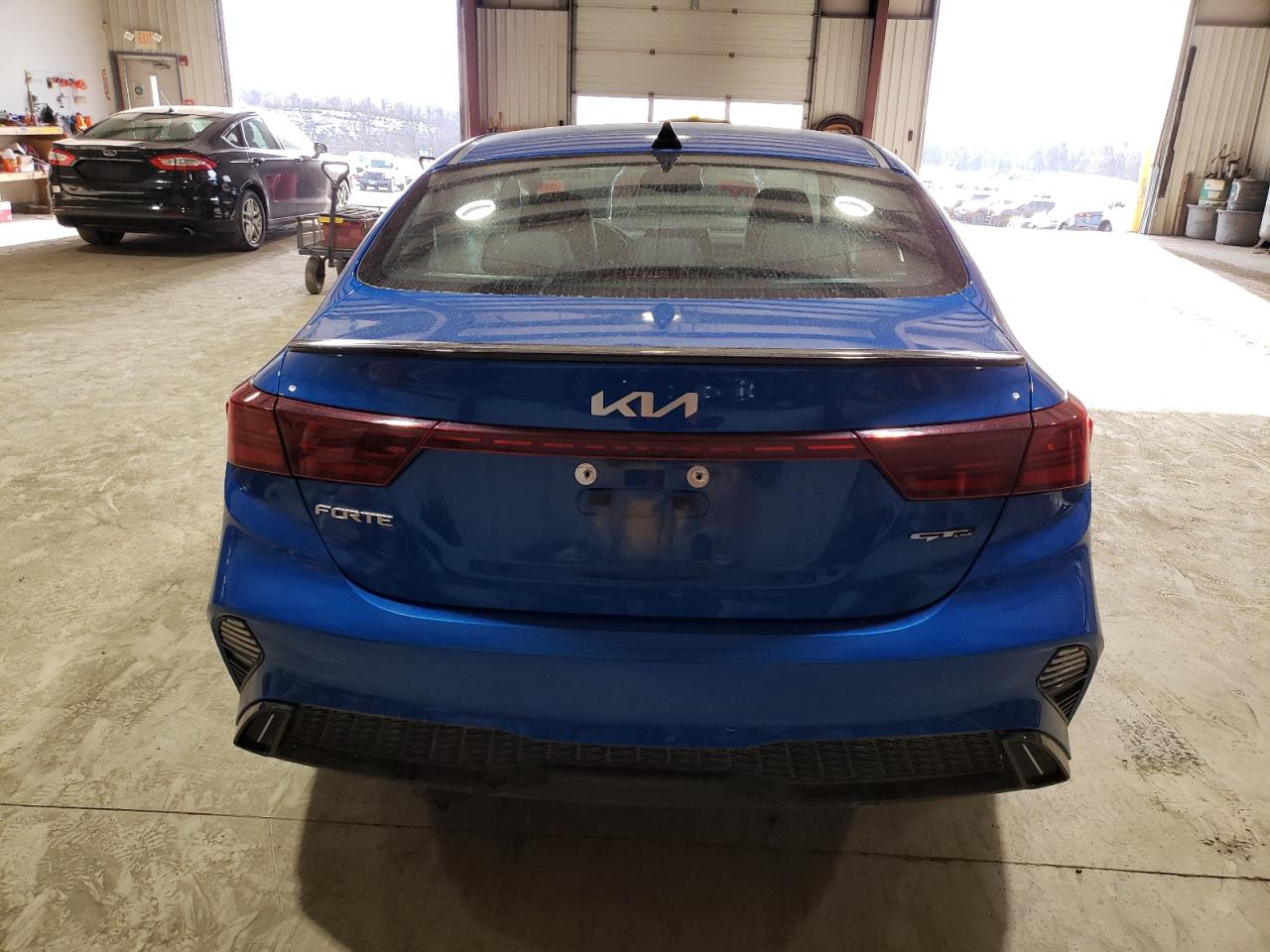 2023 KIA FORTE GT LINE VIN:3KPF54AD4PE552493