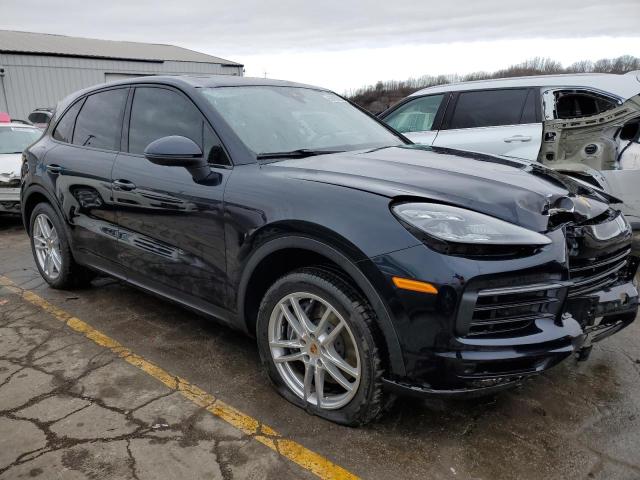 2021 PORSCHE CAYENNE VIN: WP1AA2***********