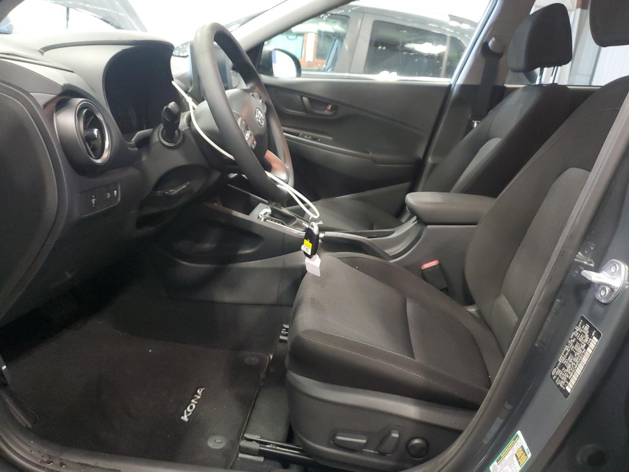 2023 HYUNDAI KONA SEL VIN:KM8K6CAB0PU063784