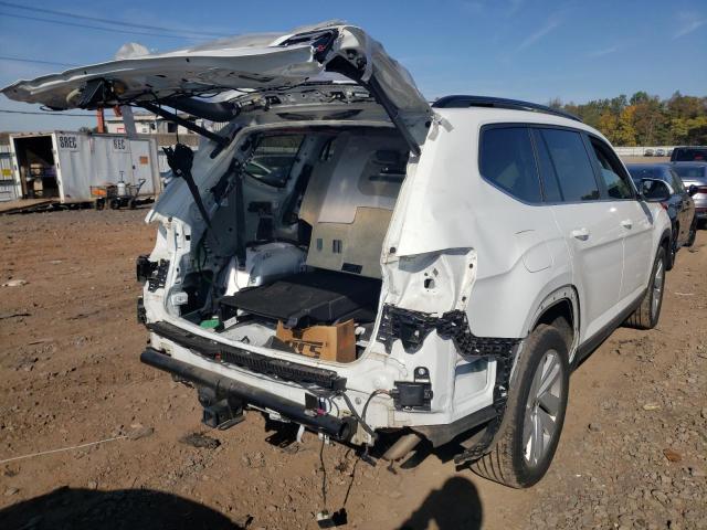 2021 VOLKSWAGEN ATLAS SEL VIN: 1V2BR2CA6MC543368