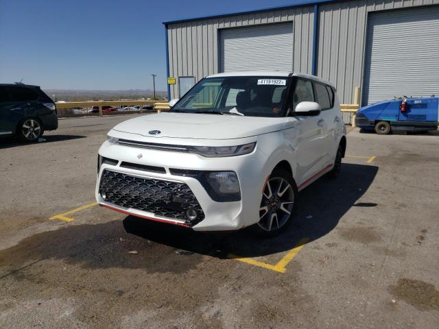 2021 KIA SOUL GT LINE VIN: KNDJ63***********