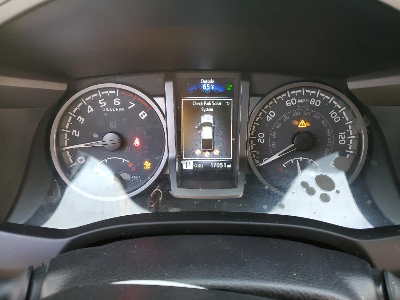 2023 TOYOTA TACOMA DOUBLE CAB VIN:3TMDZ5BN0PM148217