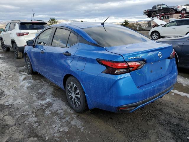 2021 NISSAN VERSA S VIN: 3N1CN8DV3ML816229