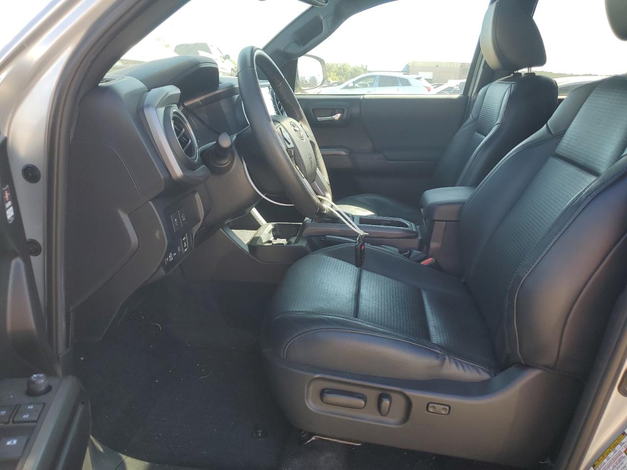 2022 TOYOTA TACOMA DOUBLE CAB VIN:3TMDZ5BN9NM121952