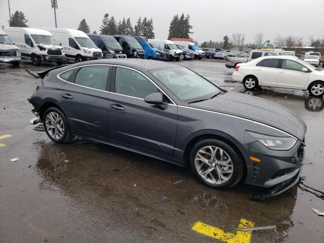 2021 HYUNDAI SONATA SEL VIN: KMHL64JA2MA149418