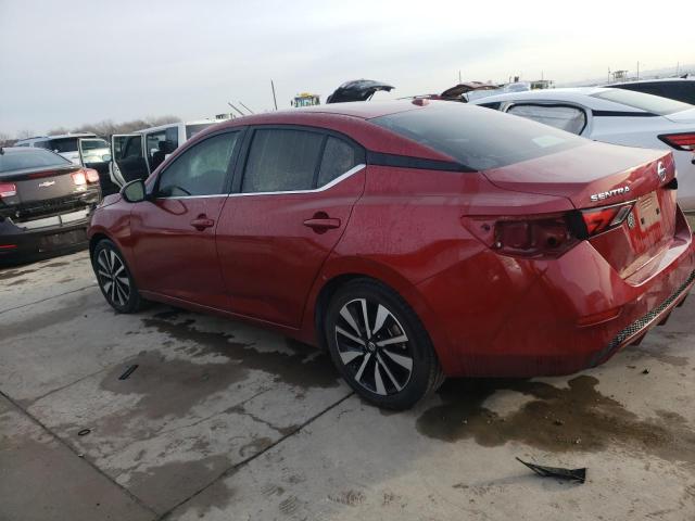 2021 NISSAN SENTRA SV VIN: 3N1AB8CVXMY302088