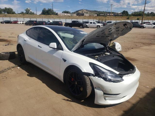 2021 TESLA MODEL 3 VIN: 5YJ3E1EC8MF988532