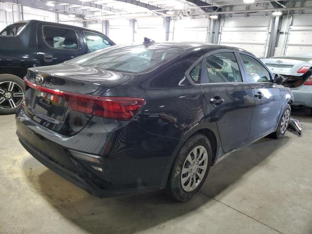 2021 KIA FORTE FE VIN: 3KPF24AD3ME320245