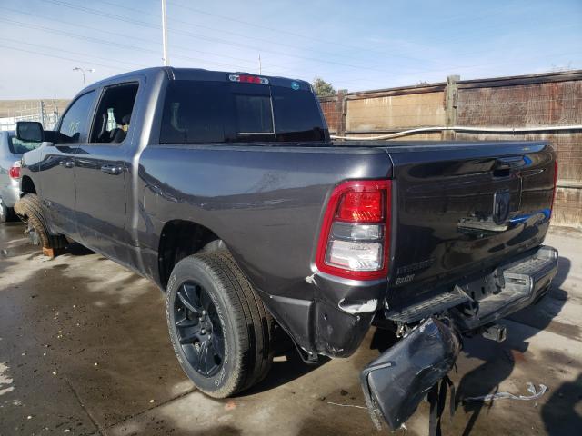 2021 RAM 1500 BIG HORN/LONE STAR VIN: 1C6SRFFT4MN510533