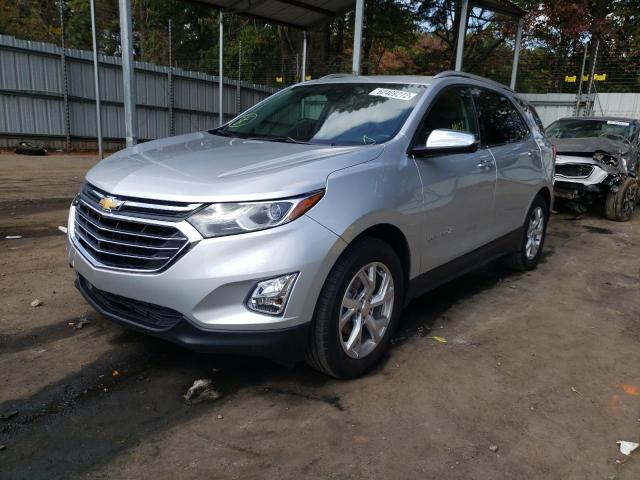 2021 CHEVROLET EQUINOX PREMIER VIN: 3GNAXNEV0MS120243