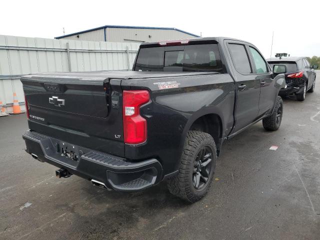 2021 CHEVROLET SILVERADO K1500 LT TRAIL BOSS VIN: 3GCPYFEL9MG376873