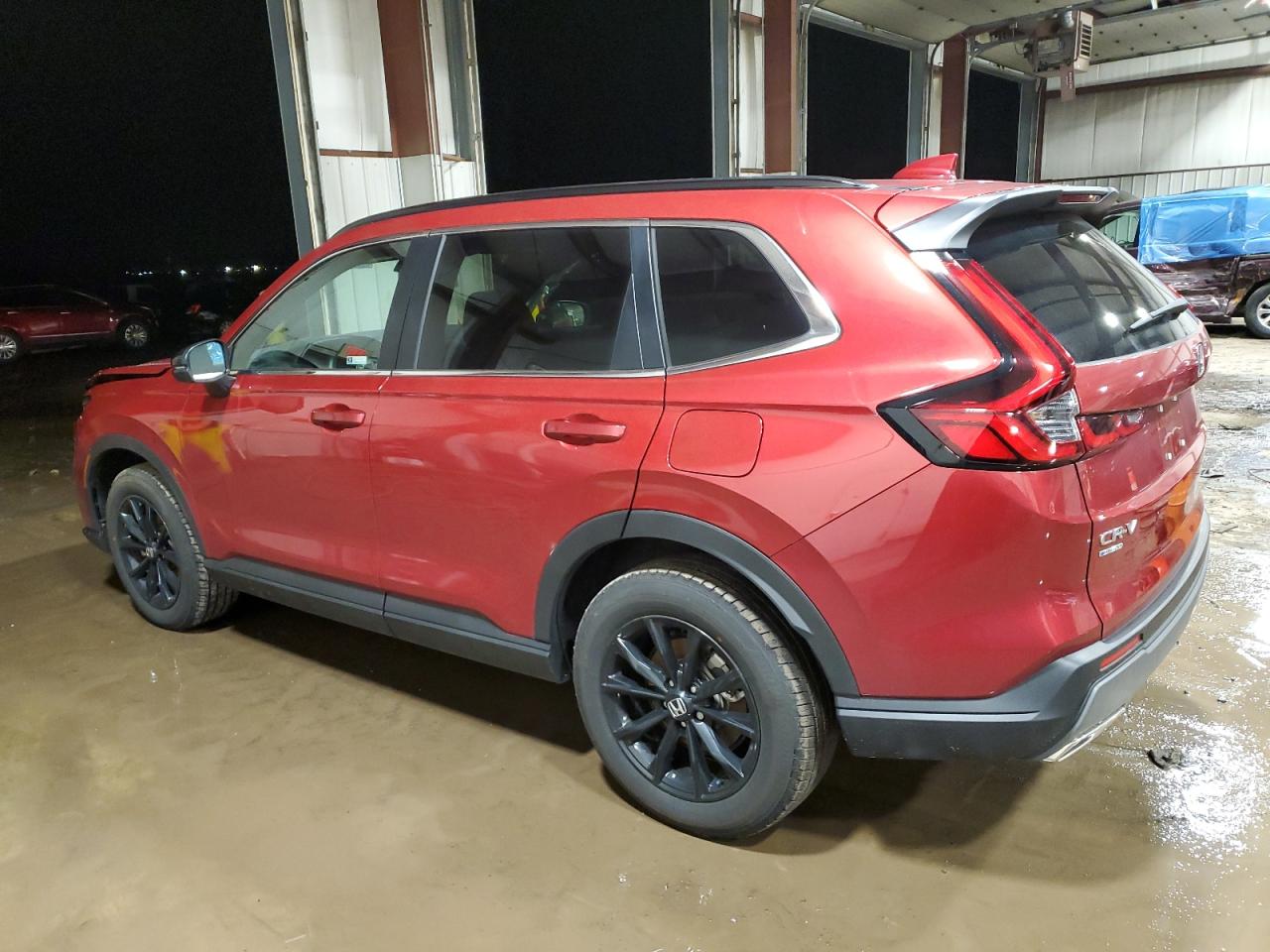 2023 HONDA CR-V SPORT VIN:7FARS6H56PE038899