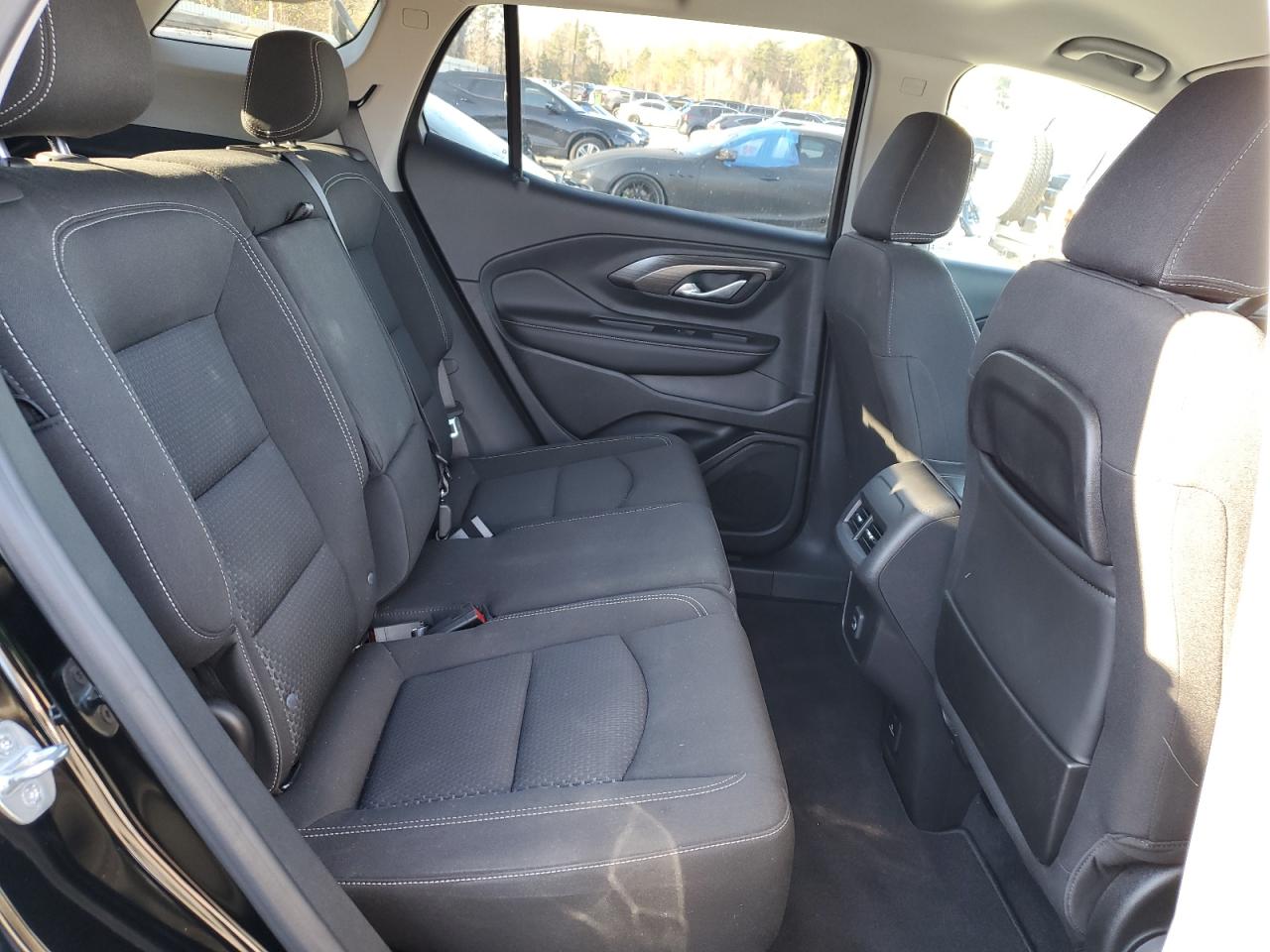 2022 GMC TERRAIN SLE VIN:3GKALMEV0NL129071