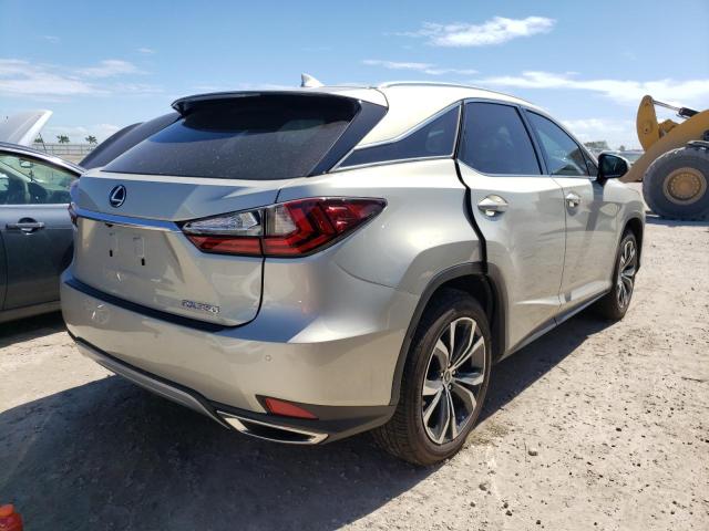 2021 LEXUS RX 350 VIN: 2T2HZMAA6MC201352