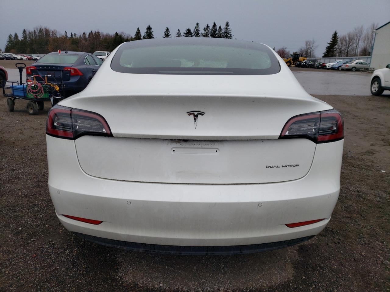 2022 TESLA MODEL 3  VIN:5YJ3E1EB7NF128730