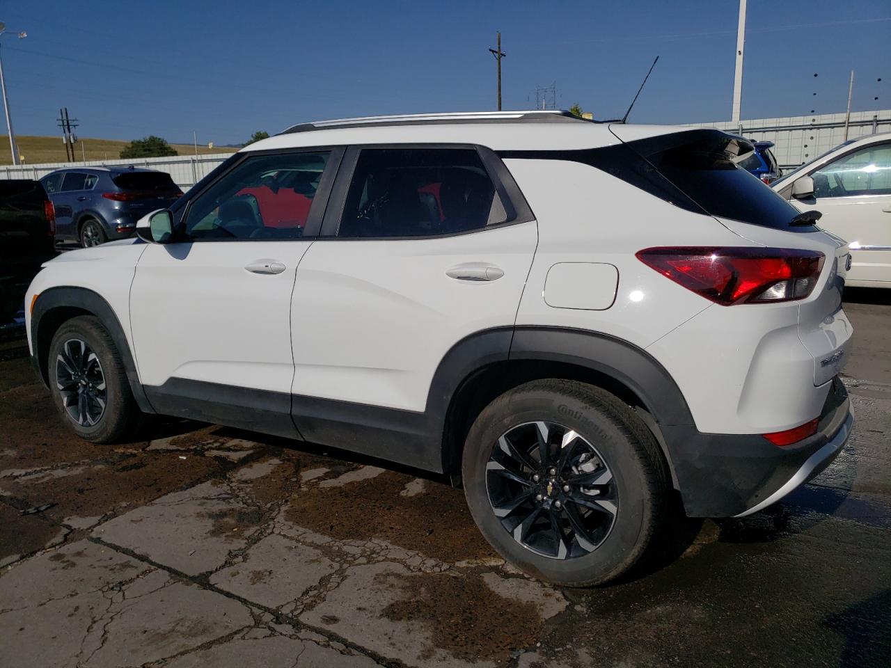 2023 CHEVROLET TRAILBLAZER LT VIN:KL79MPSL5PB115457