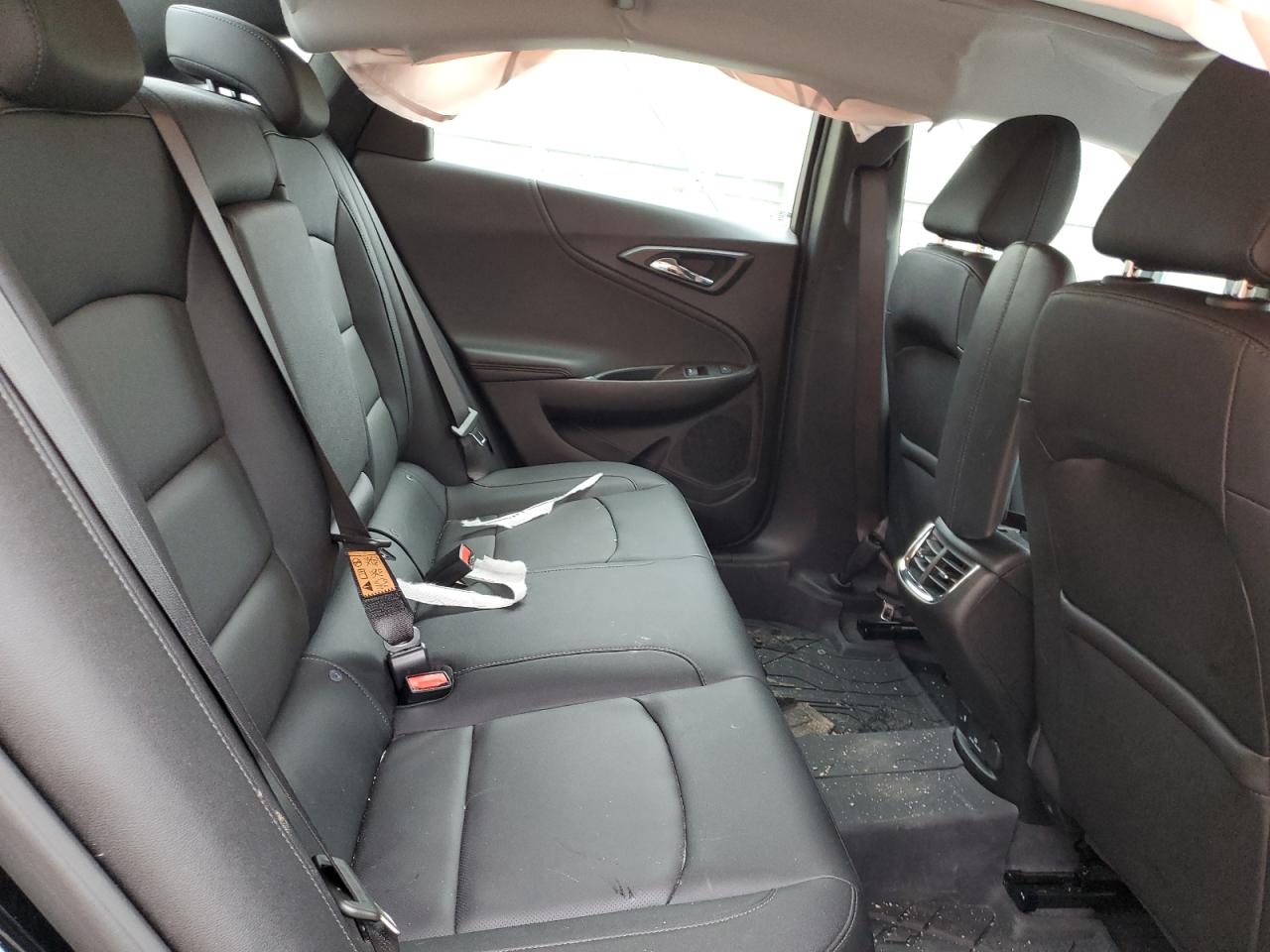 2022 CHEVROLET MALIBU PREMIER VIN:1G1ZE5SX3NF206622