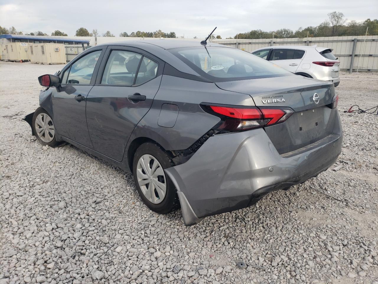 2022 NISSAN VERSA S VIN:3N1CN8DV5NL825001